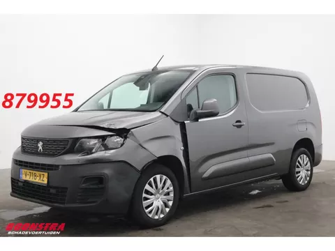 Peugeot Partner 1.6 BlueHDI Pro Long Navi Clima Cruise PDC AHK