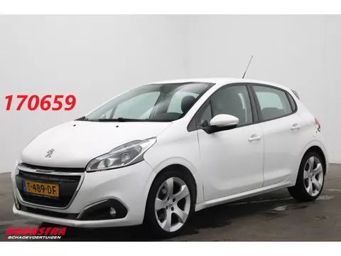 Peugeot 208 1.6 BlueHDi 5-DRS Access Navi Airco Cruise PDC 153.685 km!