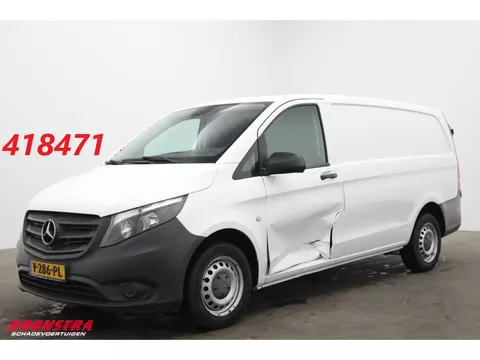 Mercedes-Benz Vito 111 CDI Lang Navi Airco Cruise PDC AHK