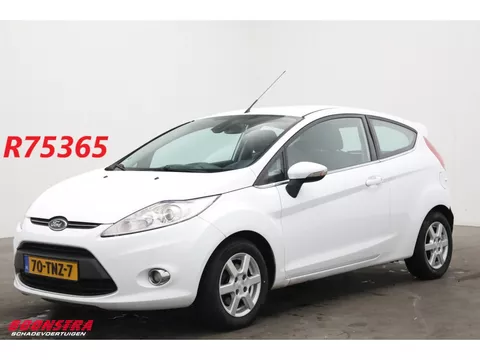 Ford Fiesta 1.6 TDCi ECOnetic Titanium Clima Cruise PDC