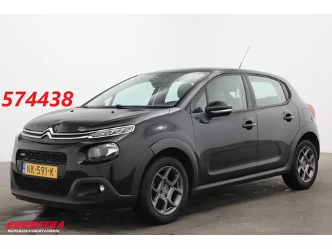 Citro&euml;n C3 1.2 PureTech Feel Navi Clima Cruise PDC 132.673 km!