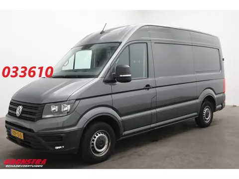Volkswagen Crafter 2.0 TDI DSG L3-H3 Comfortline Airco Cruise Camera PDC AHK 46.056 km!