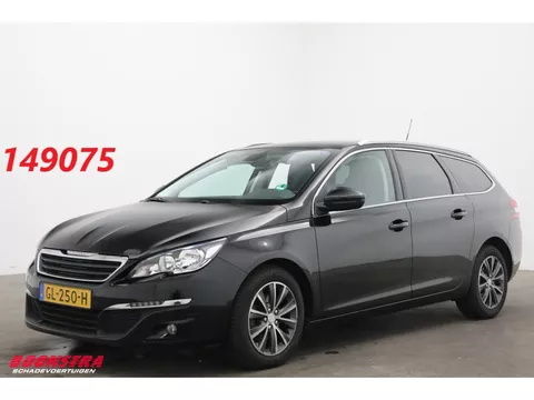 Peugeot 308 SW 1.6 BlueHDI Active Pano Leder Navi Clima Cruise Camera SHZ AHK 168.661 km!
