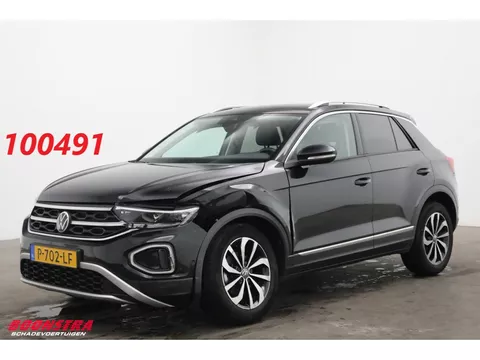 Volkswagen T-Roc 1.5 TSI DSG Style LED ACC Navi Clima Camera SHZ AHK