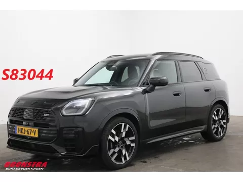 MINI Countryman Mini 2.0 S ALL4 JCW Pano LED HUD ACC Memory H/K 360&deg; AHK