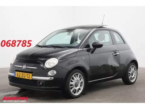 Fiat 500 1.4-16V Lounge Pano Airco LMV 130.652 km!