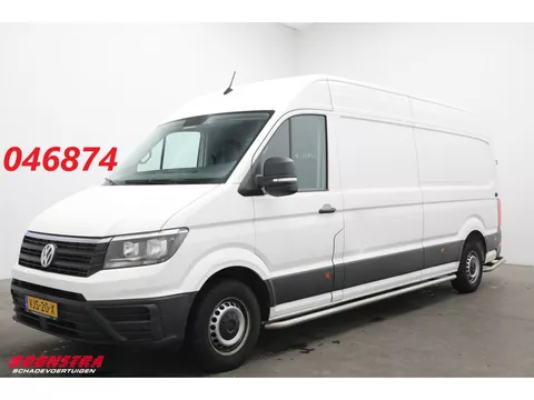 Volkswagen Crafter 2.0 TDI DSG L4-H3 Bluetooth Airco Camera PDC 76.313 km!