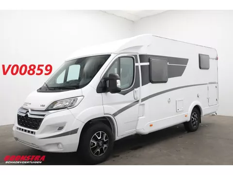 Citro&euml;n Jumper Sunlight V66 2.2 MJ 165 PK Single Beds Cruise TV