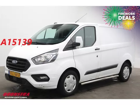 Ford Transit Custom 2.0 TDCI L1-H1 Trend Navi Airco Cruise Camera PDC AHK 142.049 km!