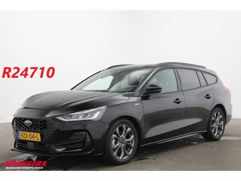 Ford Focus Wagon 1.0 EBH 155PK Aut. ST Line Navi Clima Cruise SHZ LHZ 982km!