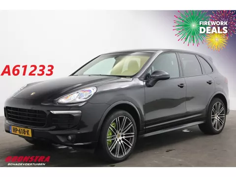 Porsche Cayenne 3.0 S E-Hybrid Sport Design BiXenon Memory Leder SHZ AHK