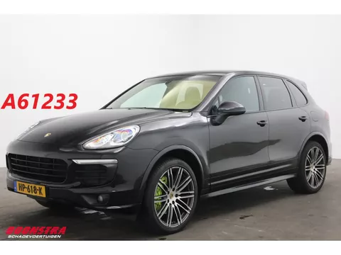 Porsche Cayenne 3.0 S E-Hybrid Sport Design BiXenon Memory Leder SHZ AHK