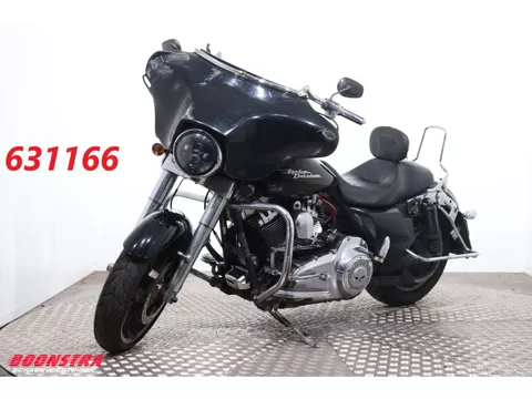 Harley-Davidson Street Glide FLHX LED Cruise