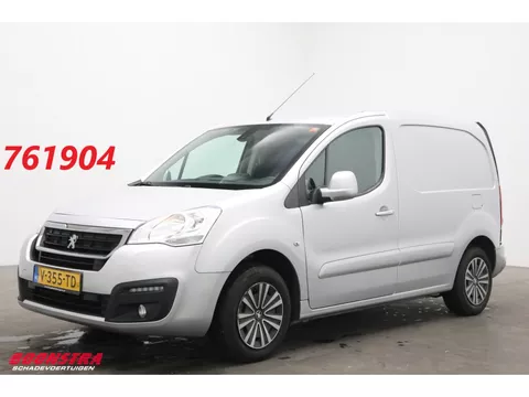 Peugeot Partner 1.6 BlueHDi 100 Aut. L1 Premium Bluetooth Airco Cruise PDC AHK 152.632 km!
