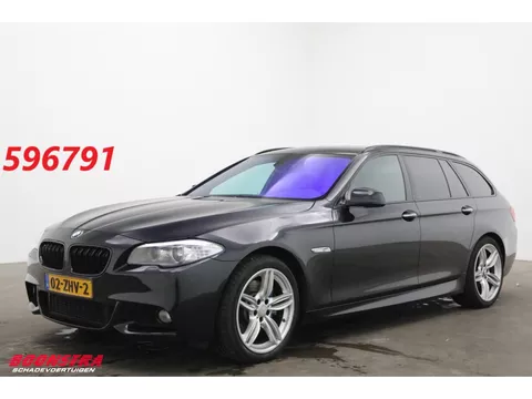 BMW 5 Serie Touring 528i Aut. M-Sport BiXenon Leder Memory Cruise SHZ AHK