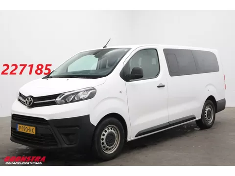 Toyota ProAce Shuttle 1.5 D-4D Cool Long 9-Pers. Airco Cruise