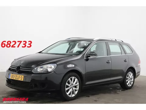 Volkswagen Golf Variant 1.2 TSI Comfort BlueMotion Navi Clima Cruise PDC