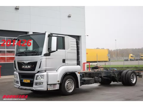 MAN TGS 18.400 Full Air Autotransport Euro 6
