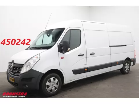Renault Master 2.3 dCi L3-H2 2X Schuifdeur!! Airco Bluetooth Cruise Camera PDC AHK