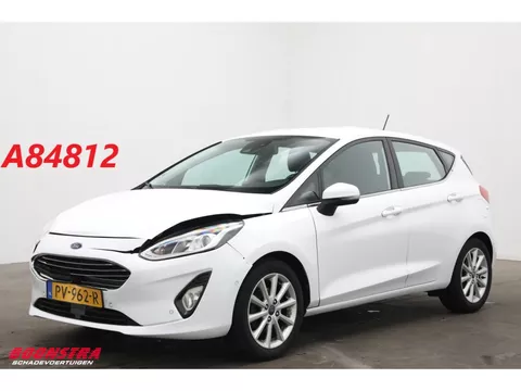 Ford Fiesta 1.0 EcoBoost Titanium B&amp;O Navi Clima Cruise PDC Camera