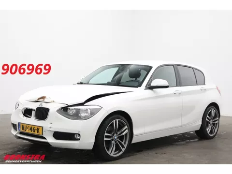 BMW 1 Serie 116i 5-DRS Navi Bluetooth Airco PDC SHZ