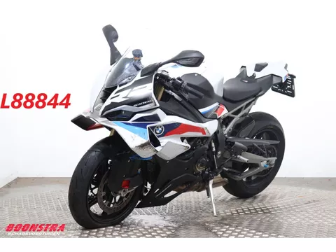 BMW S 1000 RR SC Project LED Laptimer Quickshift 1.963 km!