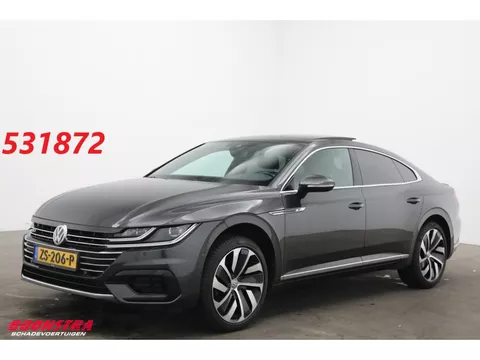 Volkswagen Arteon 2.0 TSI 190 PK DSG R-Line Pano LED ACC ErgoComf. Camera SHZ