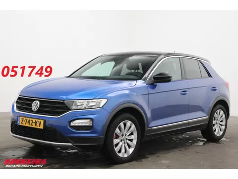 Volkswagen T-Roc 1.5 TSI Sport LED ACC Navi Clima SHZ LRHZ