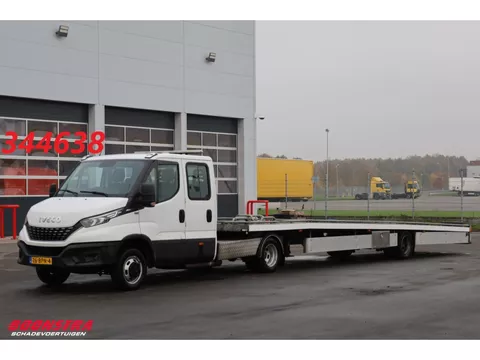 Iveco 40C21 Hi-Matic BE-Kombi DoKa Navi Clima Cruise