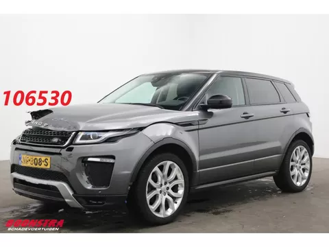 Land Rover Range Rover Evoque 2.0 TD4 Aut. SE Dynamic Leder Navi Clima Cruise Camera LRHZ SHZ
