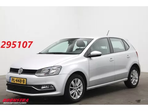 Volkswagen Polo 1.2 TSI Comfortline 5-DRS Airco Cruise PDC