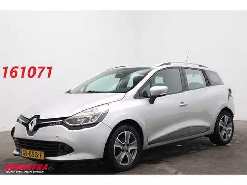 Renault Clio Estate Grandtour 1.5 dCi ECO Night Day Navi Airco Cruise PDC