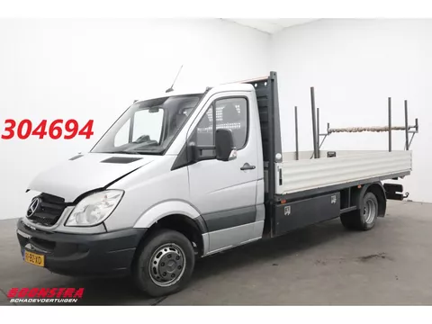 Mercedes-Benz Sprinter 515 CDI Pritsche 3-Pers. AHK