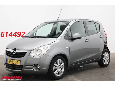 Opel Agila 1.0 Edition Airco LMV 75.774 km!