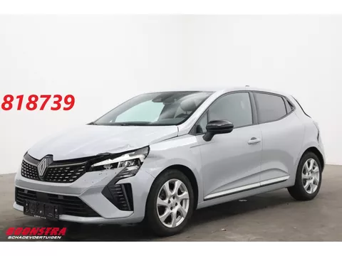 Renault Clio 1.0 TCe 90 Techno LED Clima Cruise PDC AHK