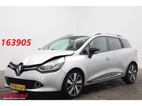 Renault Clio Estate 0.9 TCe Dynamique Navi Airco Cruise PDC