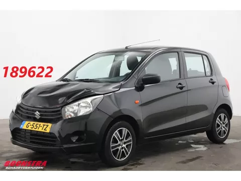 Suzuki Celerio 1.0 Comfort Automaat Airco 47.504 km!