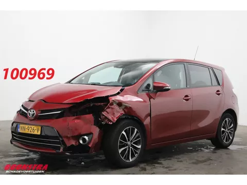 Toyota Verso 1.8 VVT-i Volcano Edition Navi Clima Cruise Camera PDC