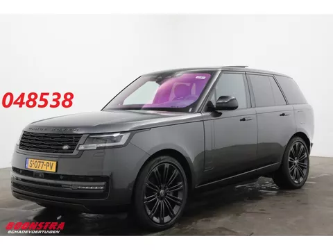 Land Rover Range Rover 3.0 P510e Autobiography PHEV Pano Meridian HUD 4X Memory Massage AHK