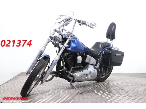 Harley-Davidson Softail FXSTC Custom