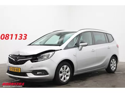 Opel Zafira 1.4 Turbo Active 7-Pers. Navi Clima Cruise SHZ LRHZ PDC 108.684 km!
