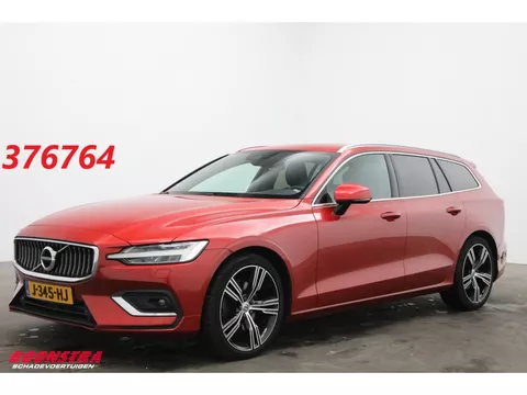 Volvo V60 T4 Aut. Inscription LED ACC Memory Standkachel SHZ LRHZ Camera