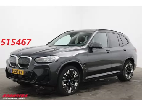 BMW iX3 80 kWh M-Sport WASSER Pano ACC HUD H/K 360&deg; Memory LRHZ