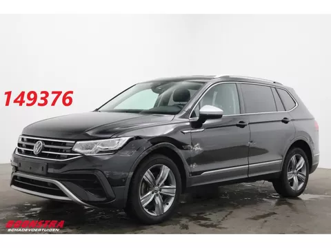 Volkswagen Tiguan Allspace 2.0 TDI 200 PK 4Motion LED ACC H/K Camera SHZ LRHZ AHK