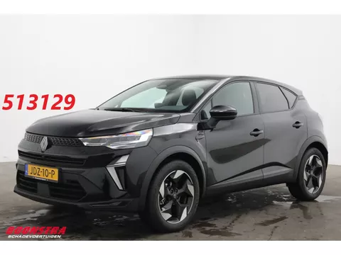 Renault Captur 1.8 E-Tech full hybrid 160 Techno LED ACC 360&deg; Apple/Android 647 km!!