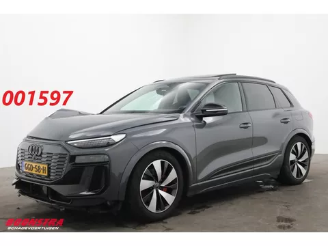 Audi Q6 e-tron Quattro 100 kWh S-Line Matrix Pano B&amp;O Pass. Display 360&deg; Memory HUD