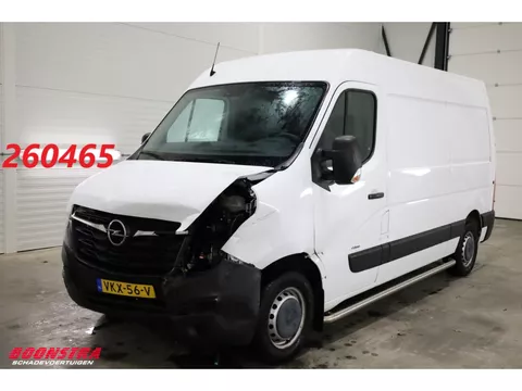 Opel Movano 2.3 Turbo L2-H2 Navi Clima Cruise PDC AHK