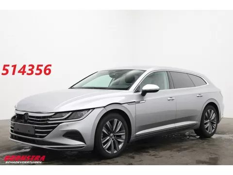 Volkswagen Arteon Shooting Brake 2.0 TDI DSG Elegance LED ACC Virtual ErgoComf. Navi Clima SHZ