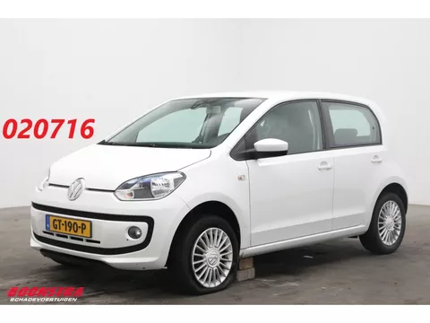 Volkswagen up! 1.0 high up! BlueMotion 5-DRS Airco LMV 133.119 km!