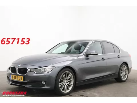 BMW 3 Serie 320d EDE Leder Navi Clima Cruise SHZ PDC AHK